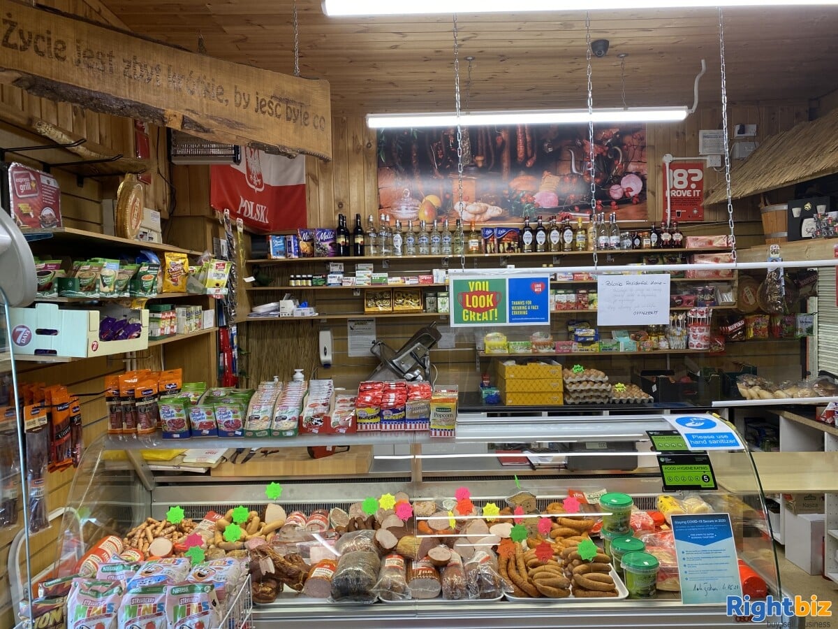 Grocery store with Polish food located in Manchester - Gorton Market Photo 5
