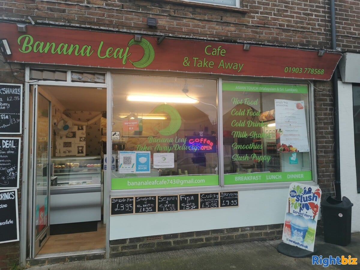 Cafe and Asian food takeaway Rustin Photo 5