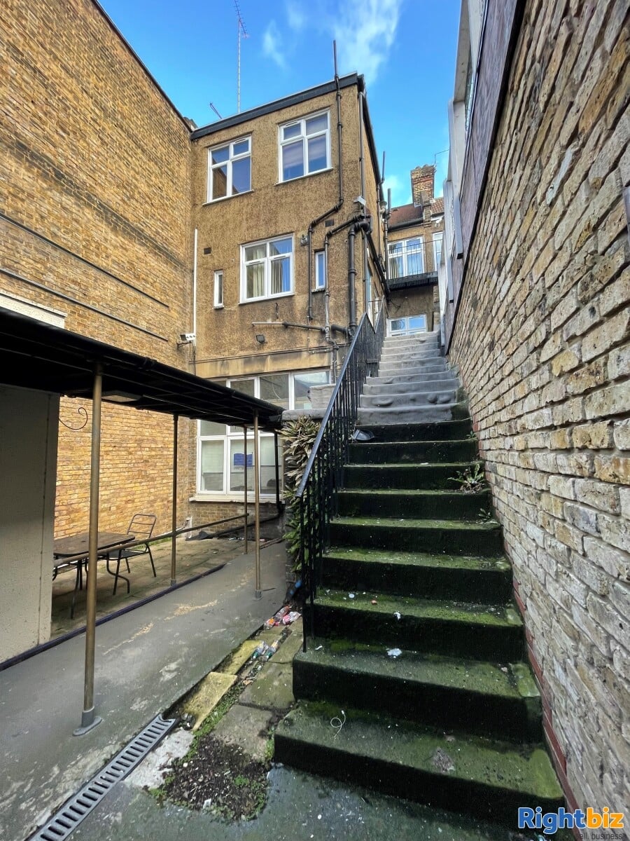 Whole Building Lease Woolwich for sale