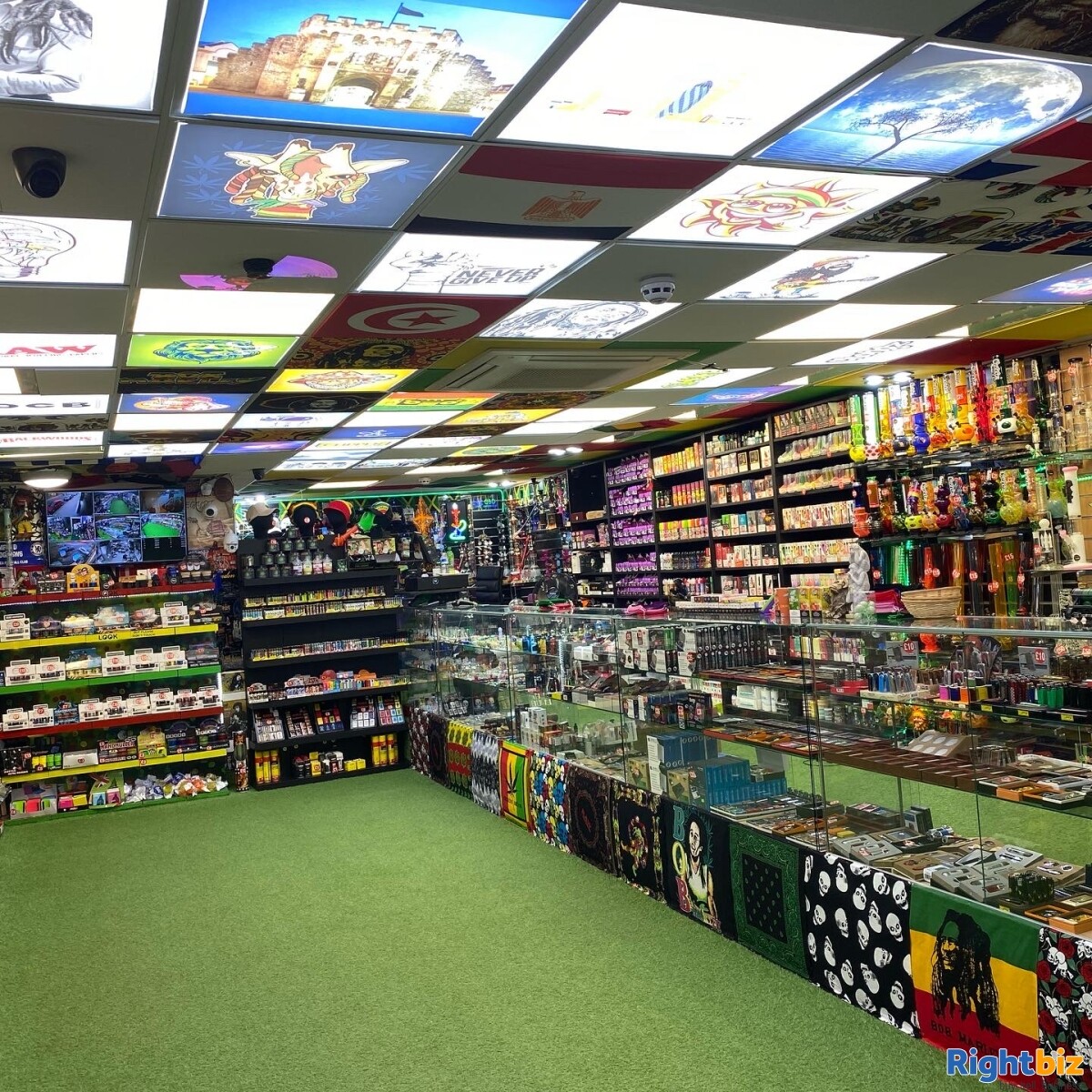 Established company 10 years smoking accessories and vape