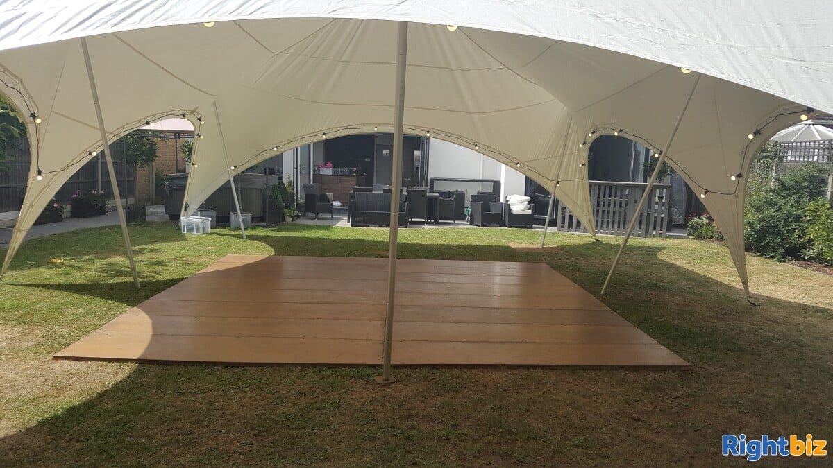 Capri Marquee Hire Business With Bookings for 2022 - Essex