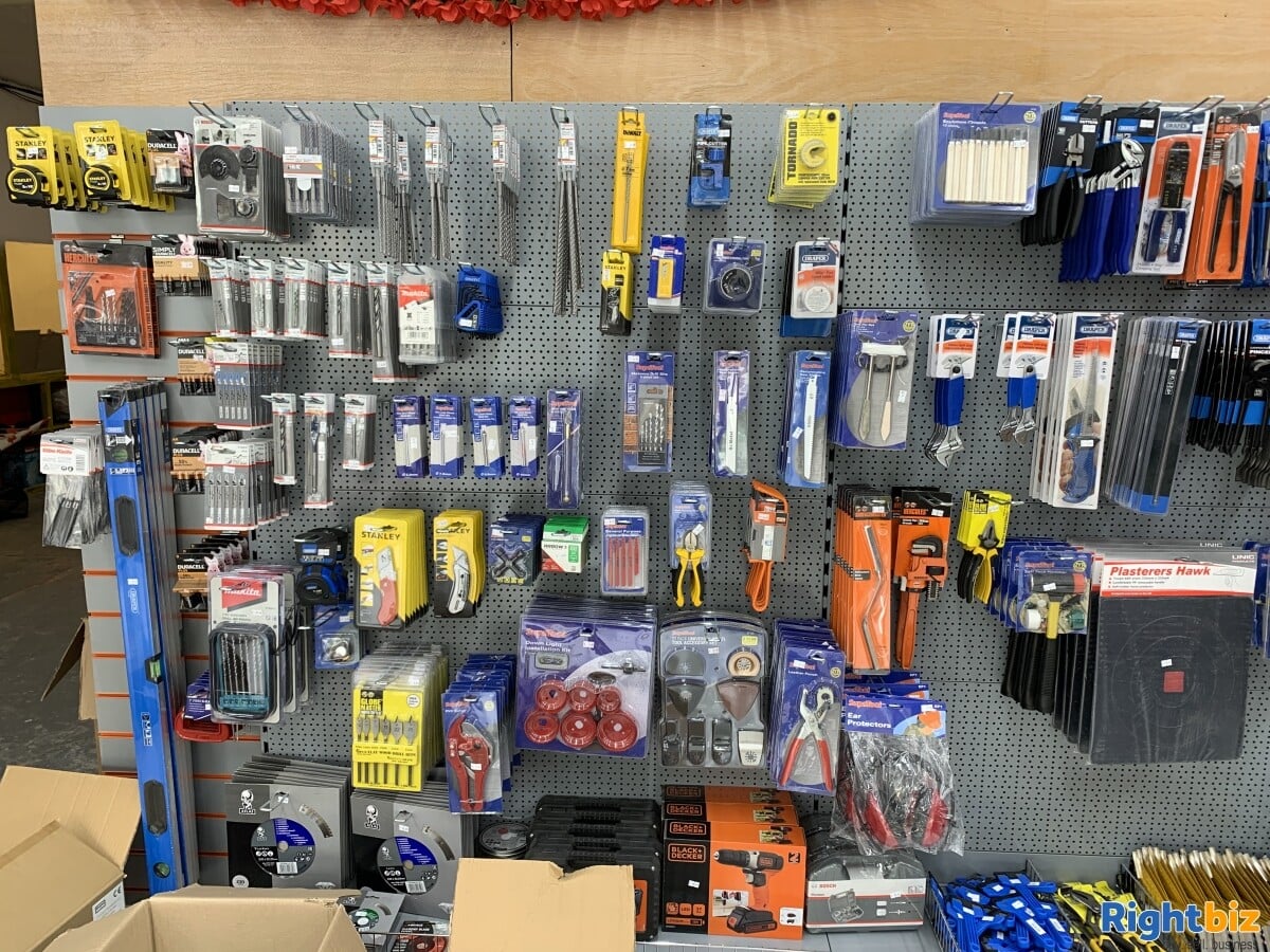 Leasehold plumbing, hardware, DIY business for sale with long lease Photo 5