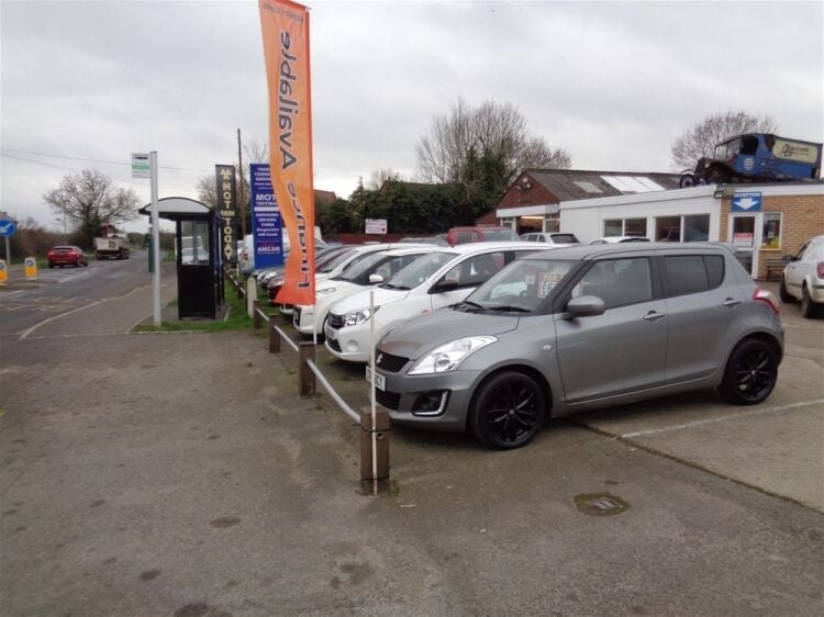 A RENOWNED RETAILER OF USED CARS