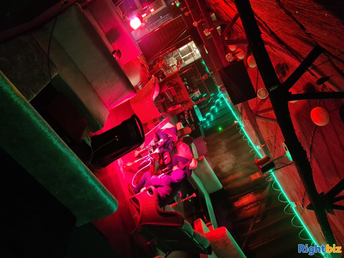 Leasehold shisha lounge for sale Photo 5