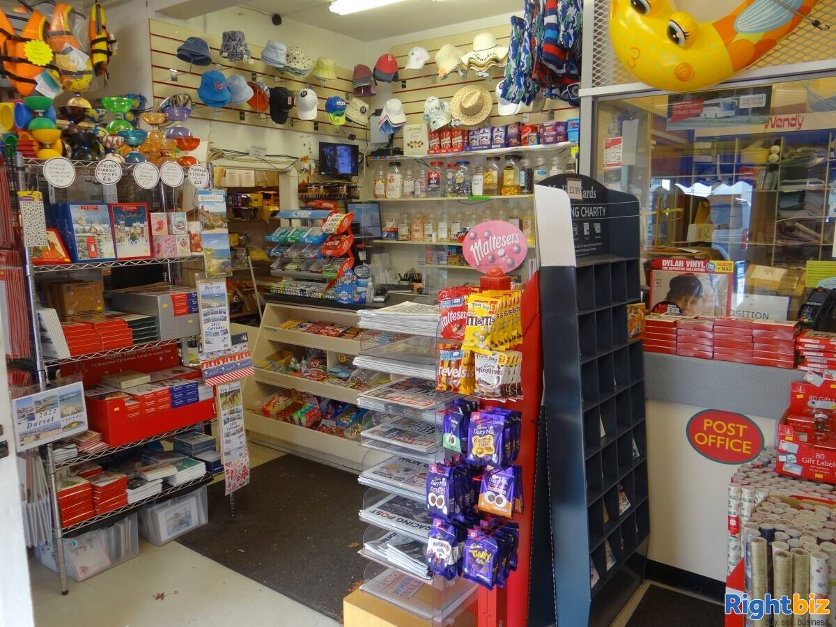 Retirement Sale Profitable Post Office and Retail Business