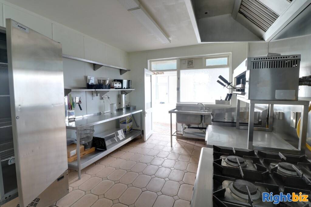 Takeaway and chip shop in Sandbach, Cheshire for rent. New Price