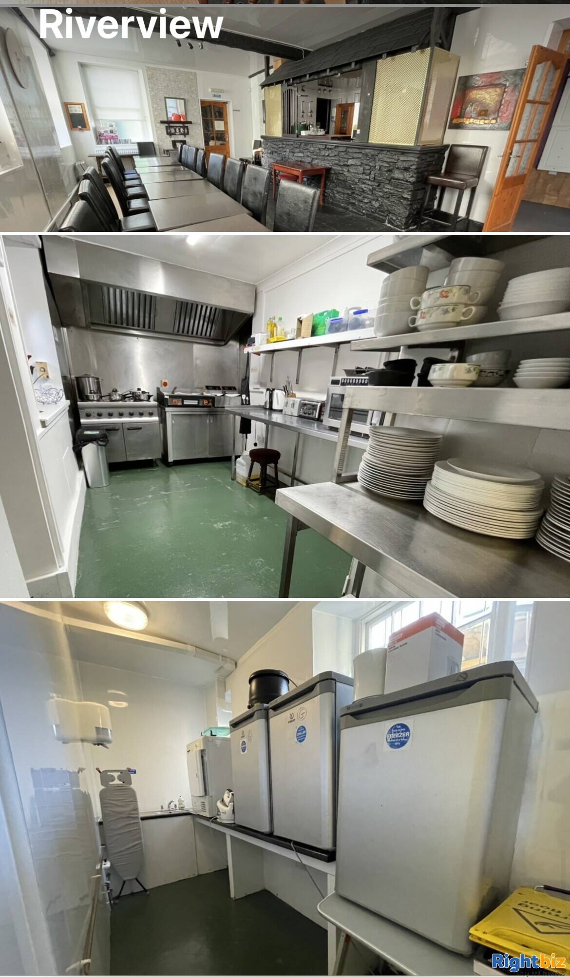 Group Accommodation for sale