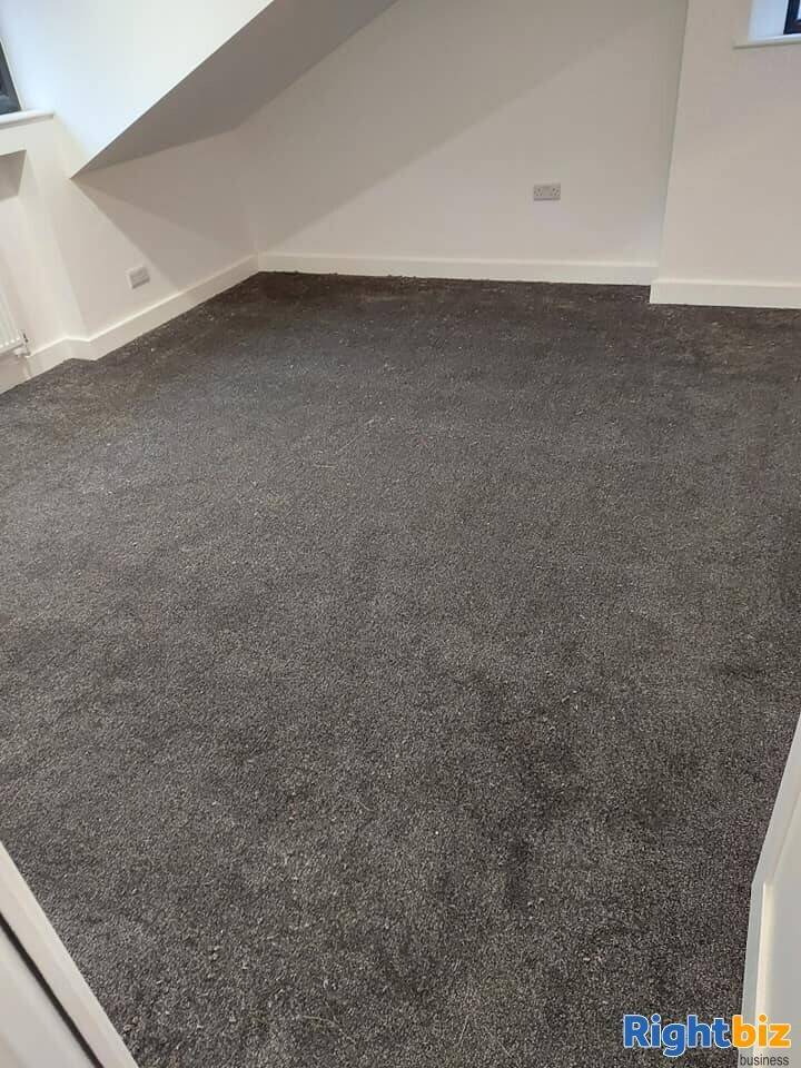 Long Established Carpet and Flooring Business In South Yorkshire For Sale Photo 5