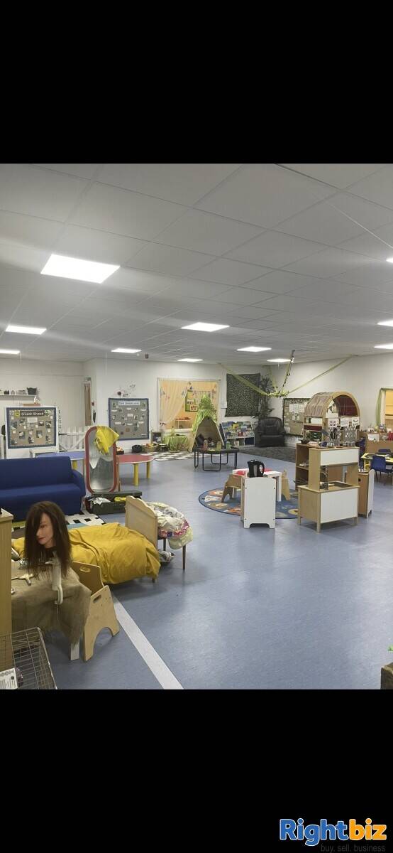 Childrens Day Nursery for Sale