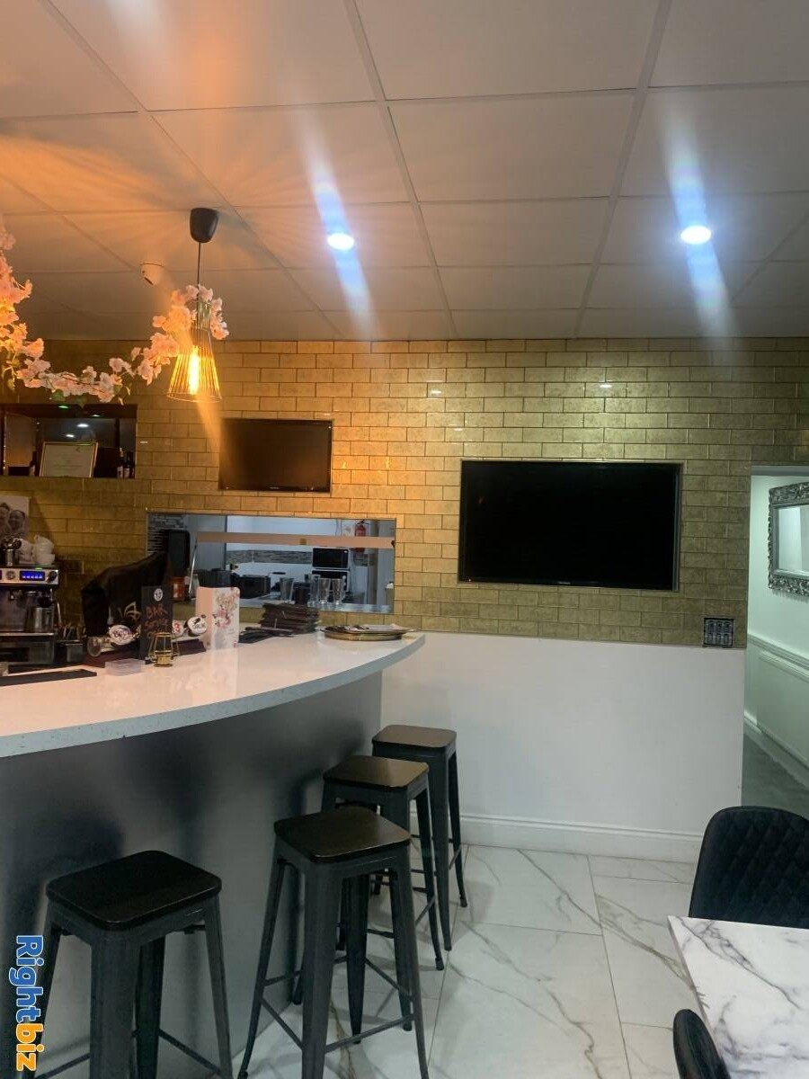 Brand new bespoke Cocktail bar and restaurant Photo 5