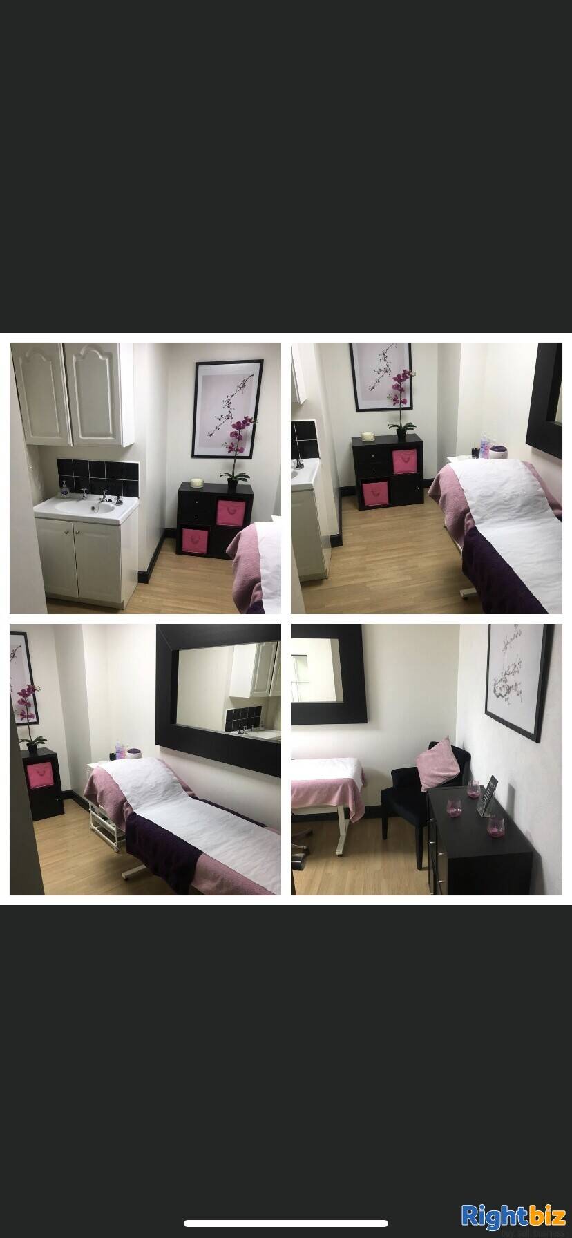 Leasehold hair and beauty salon for sale Castle Bromwich Birmingham