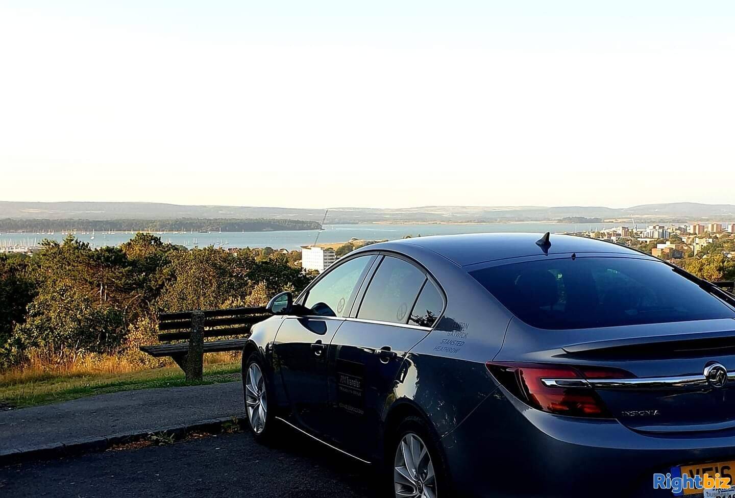 Airport Transfer Private Hire Business