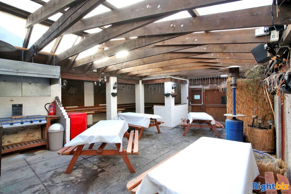 A sizeable, licensed business with huge potential in Laurencekirk, Aberdeenshire. (ref 1435)