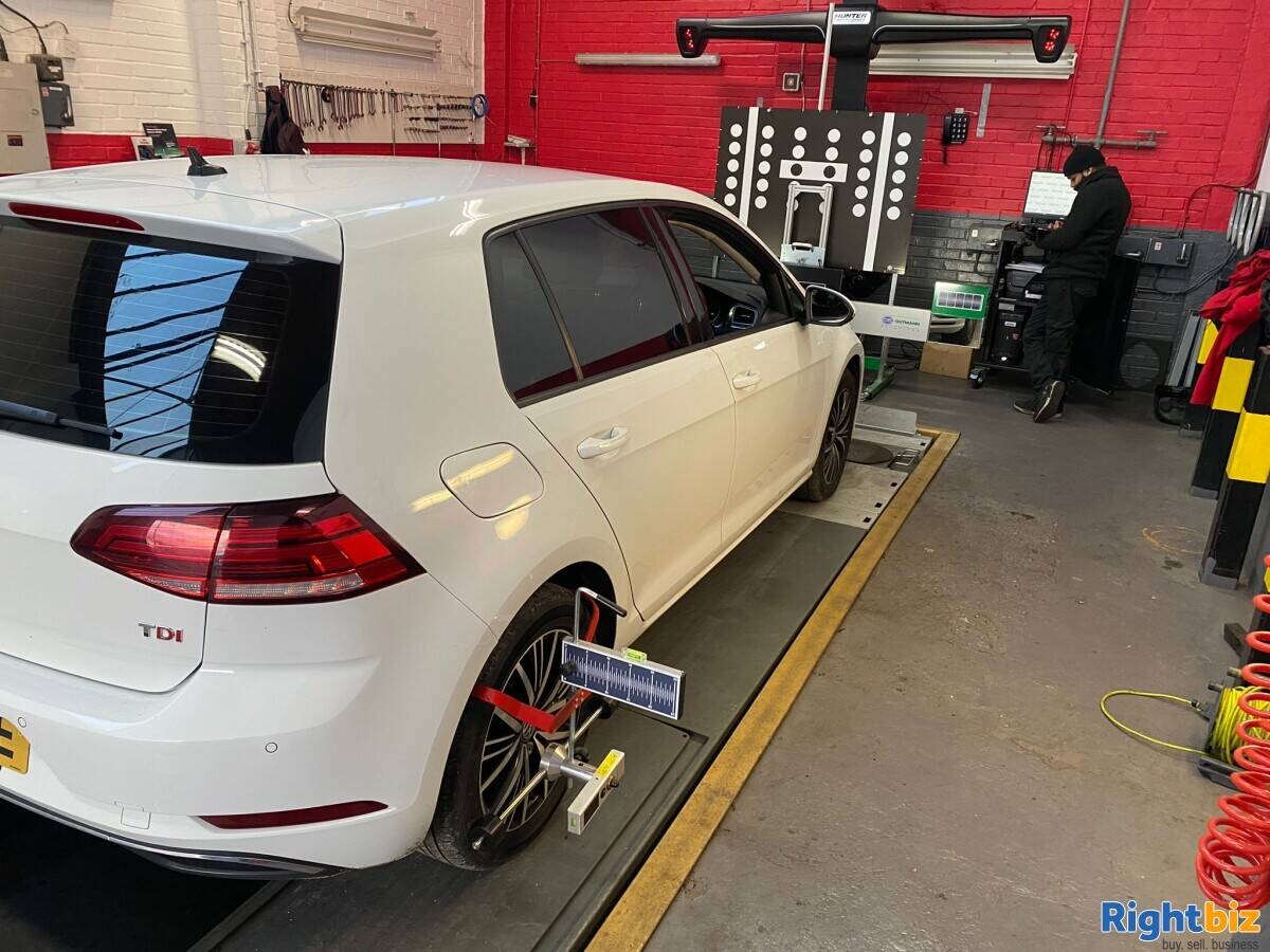 Car Alignment and ADAS Calibration