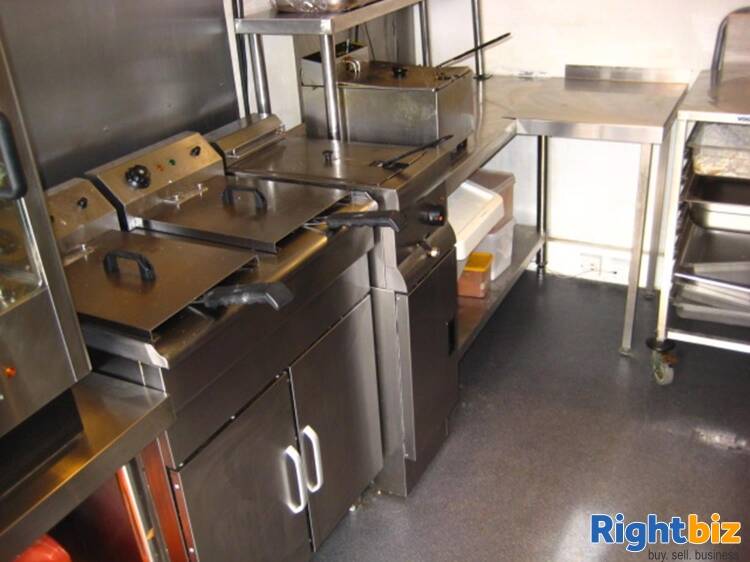 Leasehold Fried Chicken Takeaway Located In Newquay Cornwall