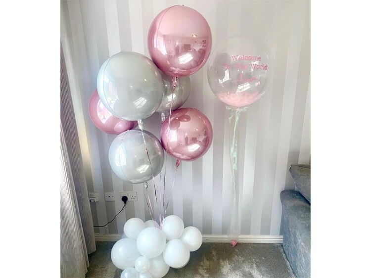 Well Established Balloon and Event Dressing Business For Sale
