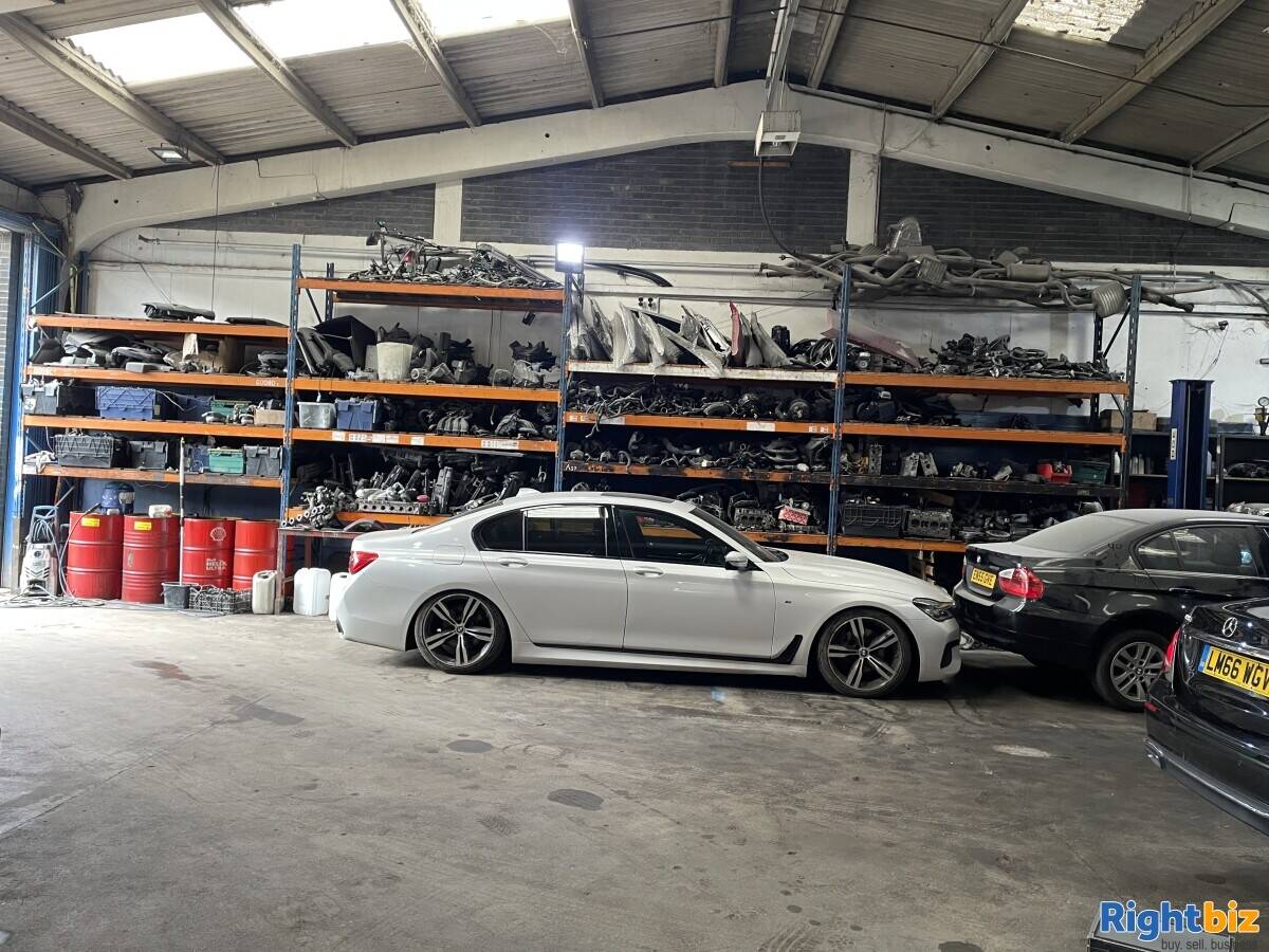 Mechanical and Bodywork  Garage Business for Sale in Barking London