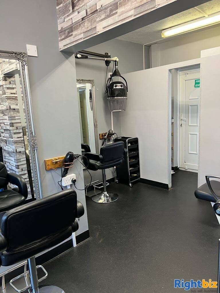 Here is a Very Popular Hair Salon For Sale In Dewsbury Located in a prime location. Photo 5