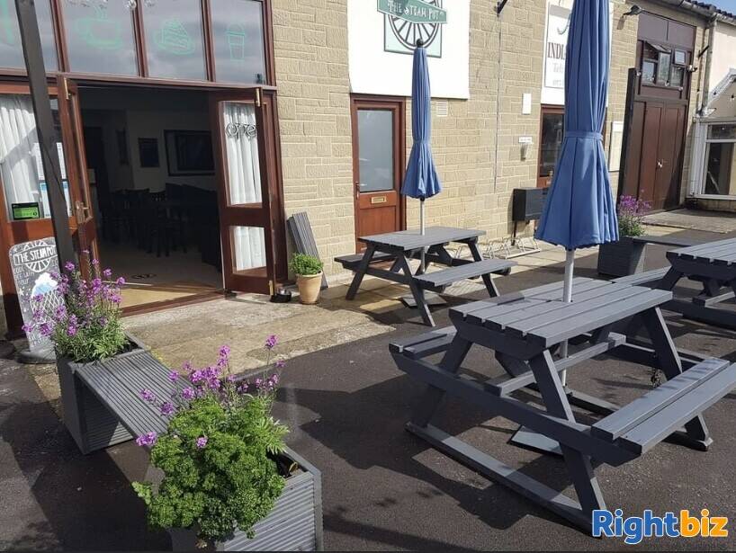 Popular village Cafe for Sale in Martock, Somerset. Photo 5