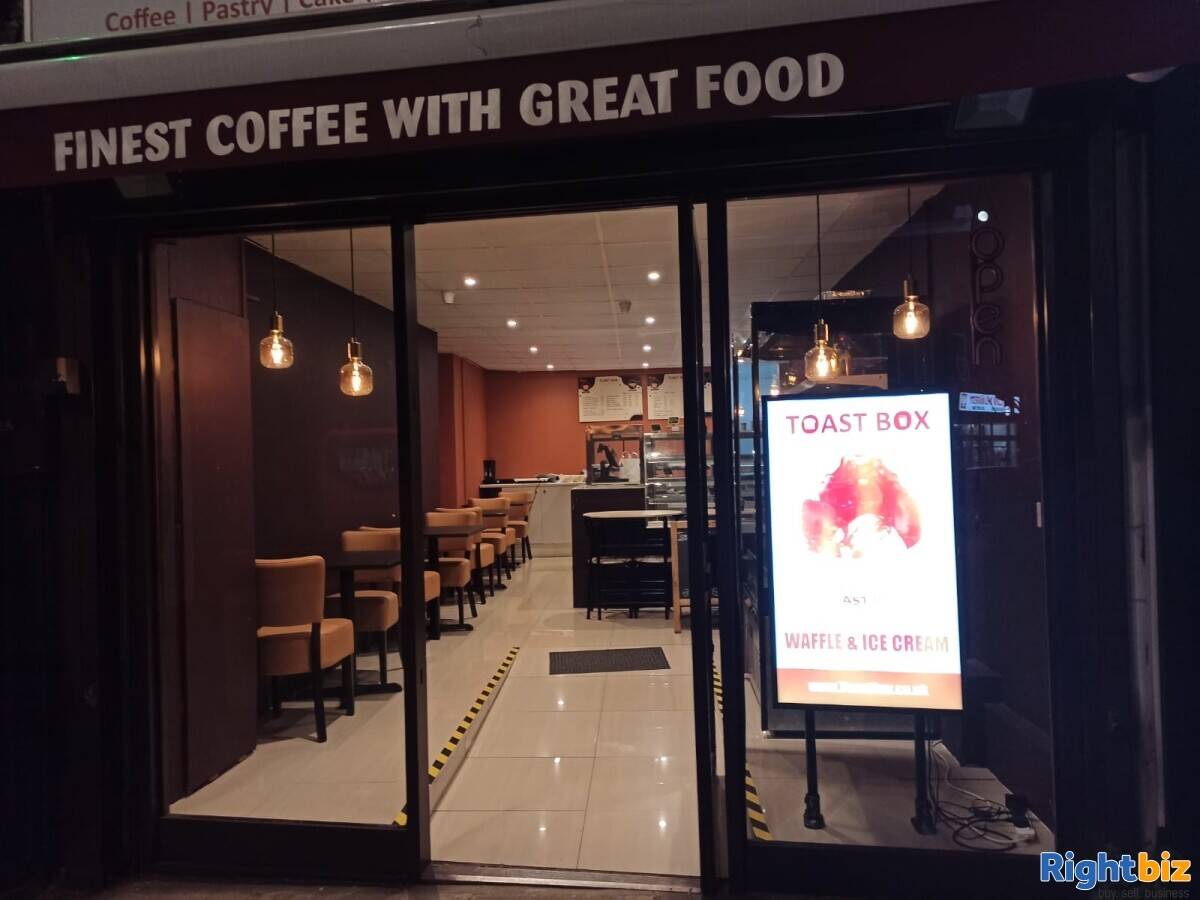 Cafe for Sale in Ealing London - Urgent Photo 5