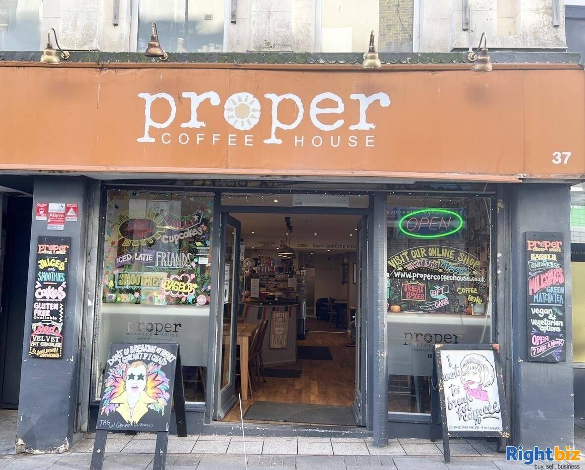 For Sale is a fantastic opportunity to buy a coffee house business located in Margate Photo 5