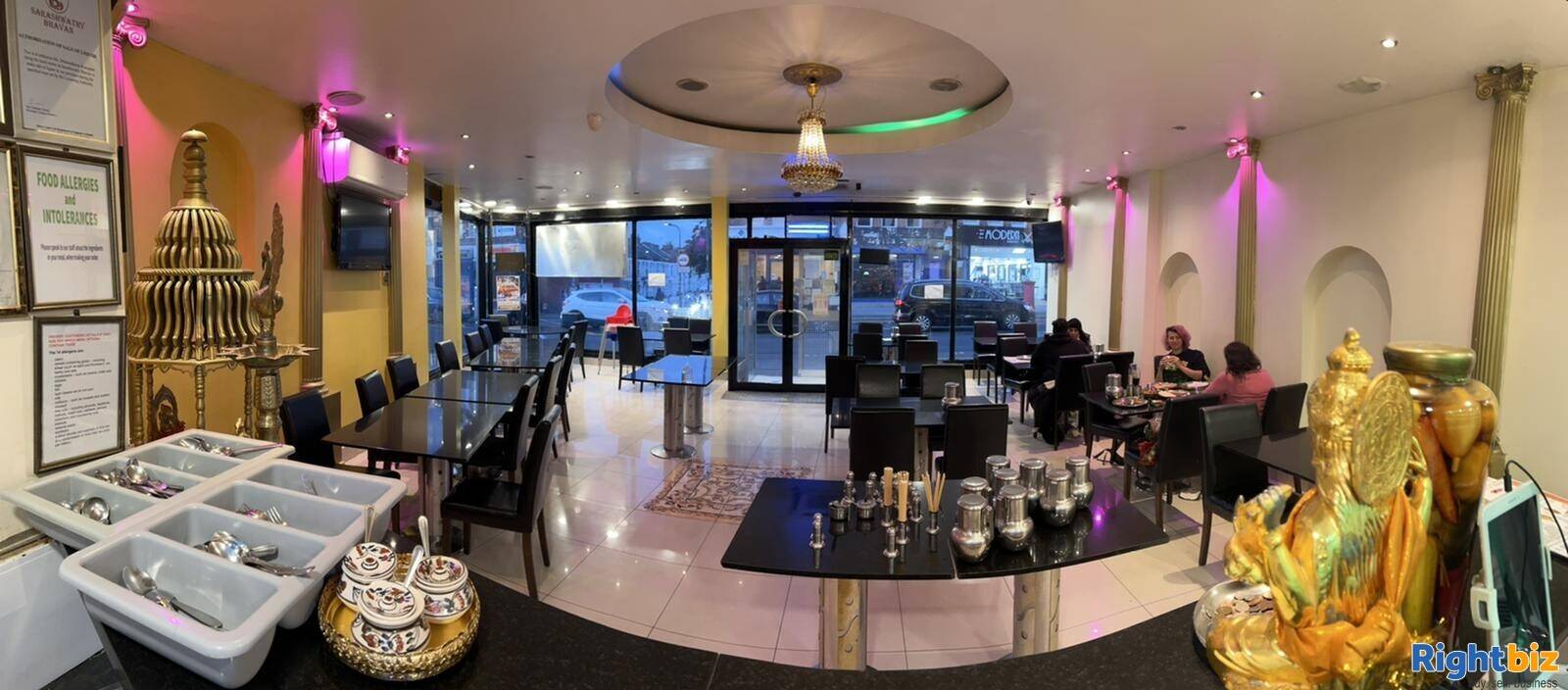 Popular Indian Restaurant For Sale in Wembley Photo 5