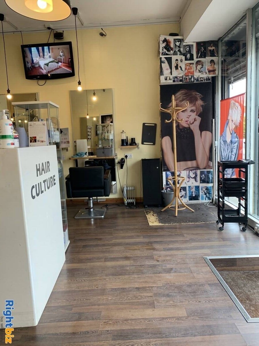Leasehold hair salon in Central Harrow HA1- *NO Premium* Photo 5
