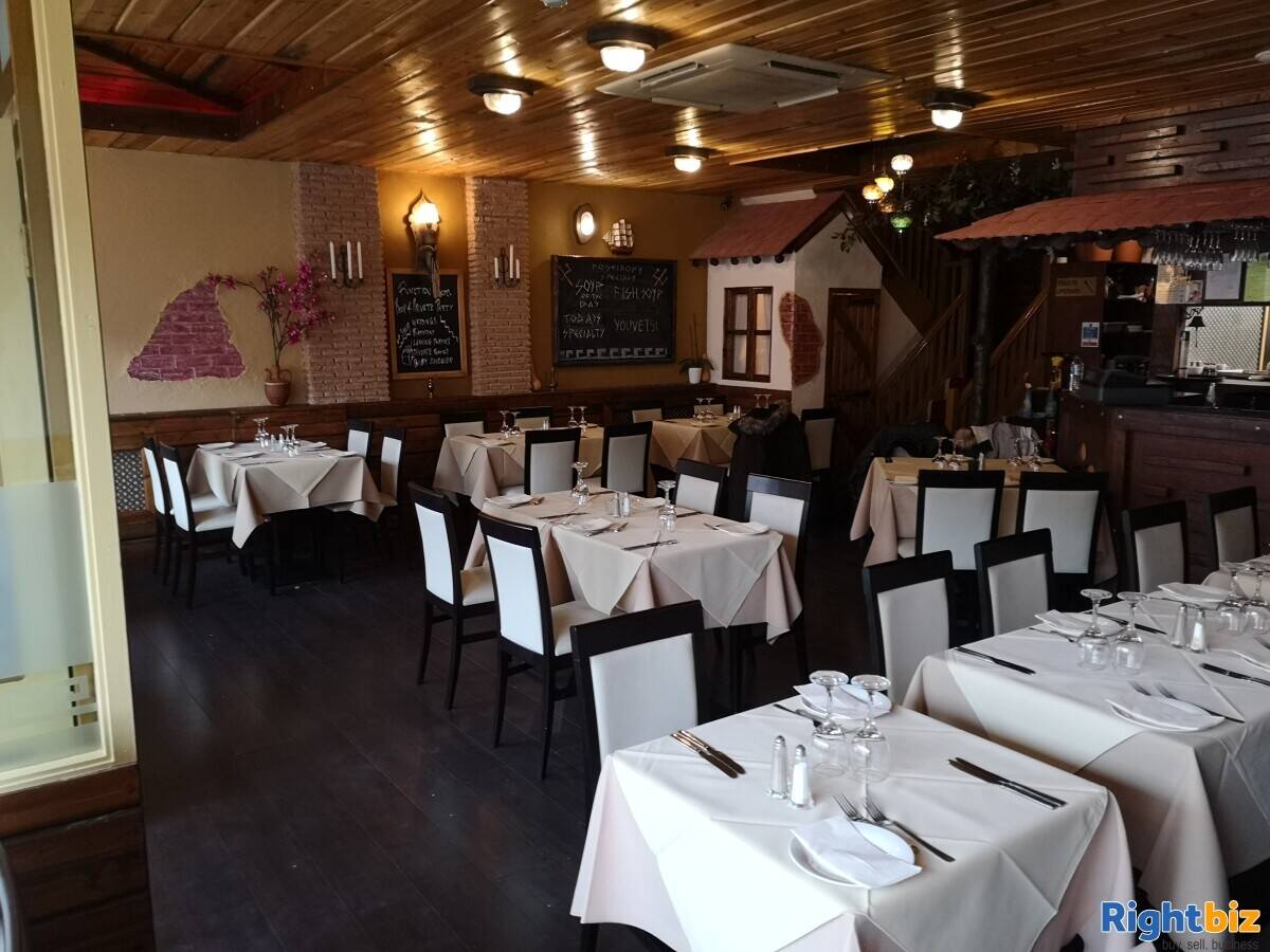Leasehold Greek restaurant in Wirral Photo 5