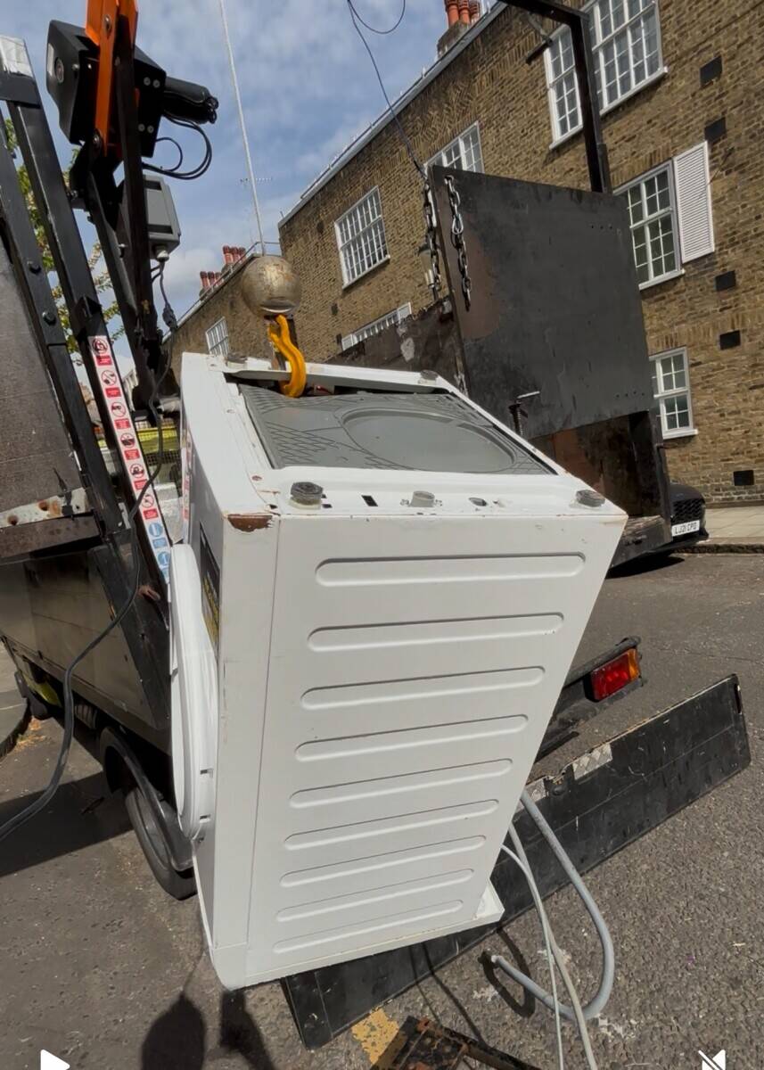 Waste Management Services for sale in London Photo 5