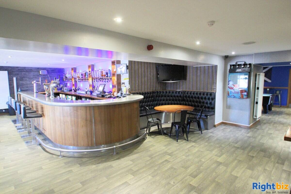 Busy Hotel and Bar for Sale in the Heart of Keith