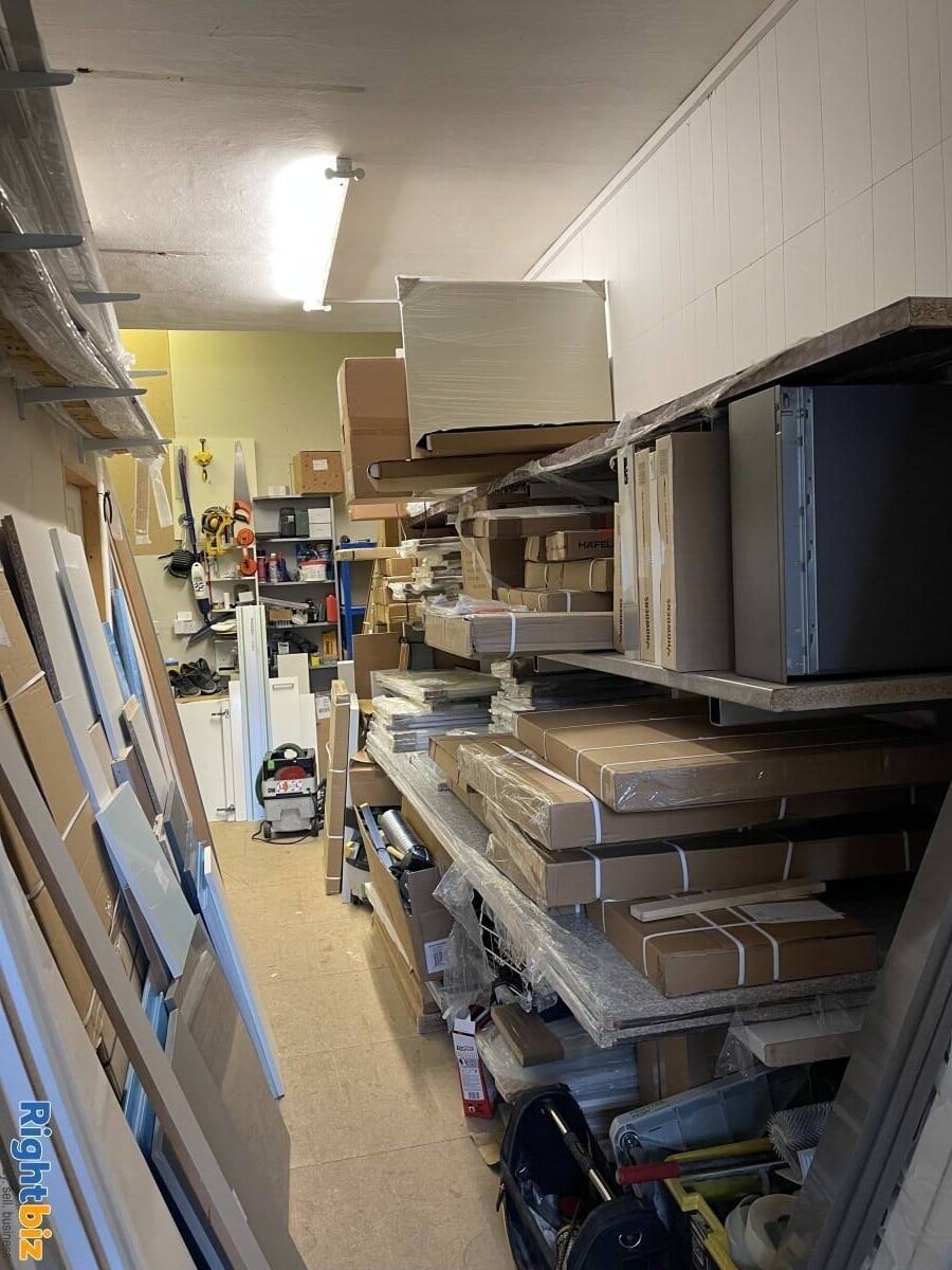 Dream Doors kitchen makeover franchise for Sale in North London
