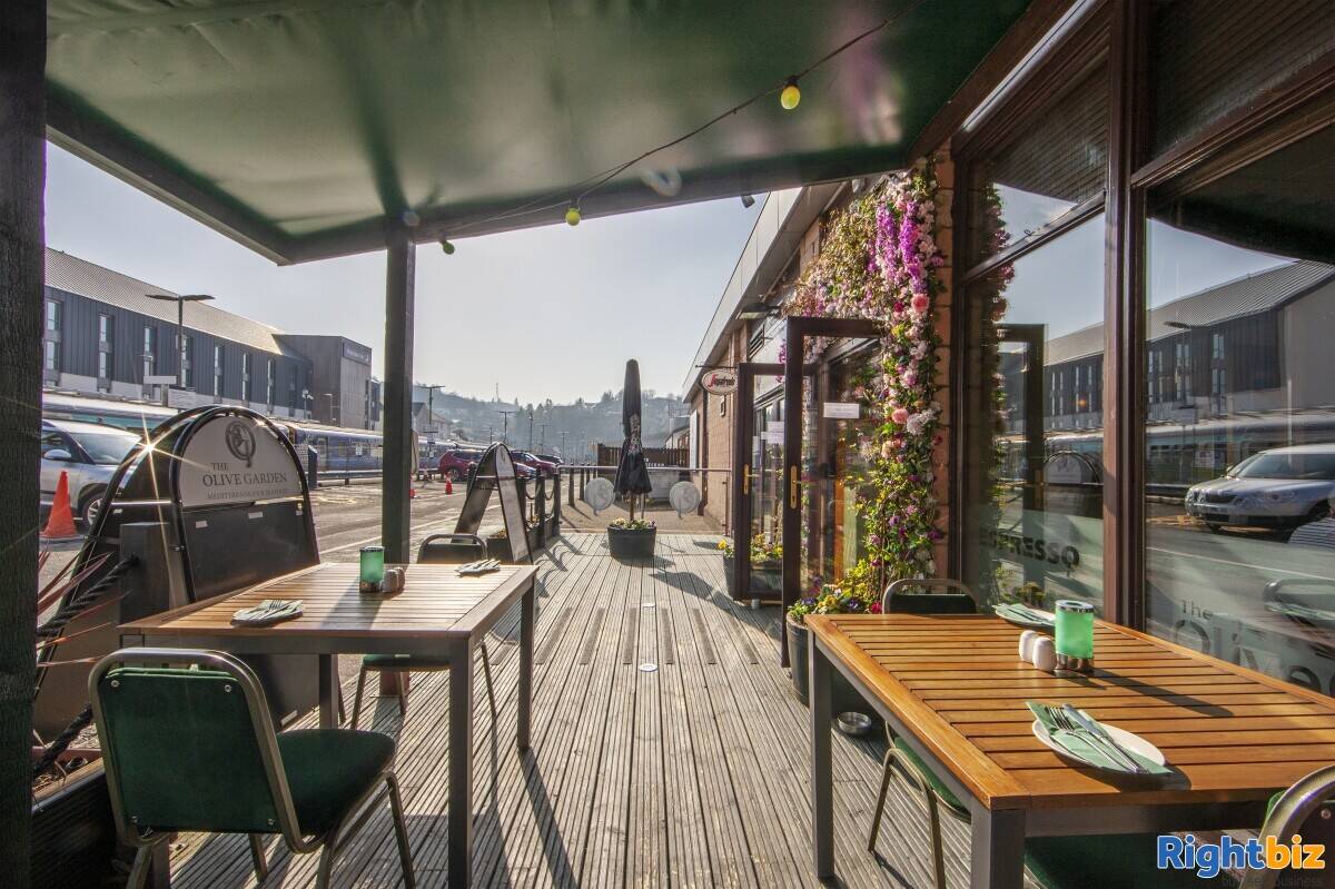 Thriving Fully Licenced Restaurant In Oban Leasehold Photo 5