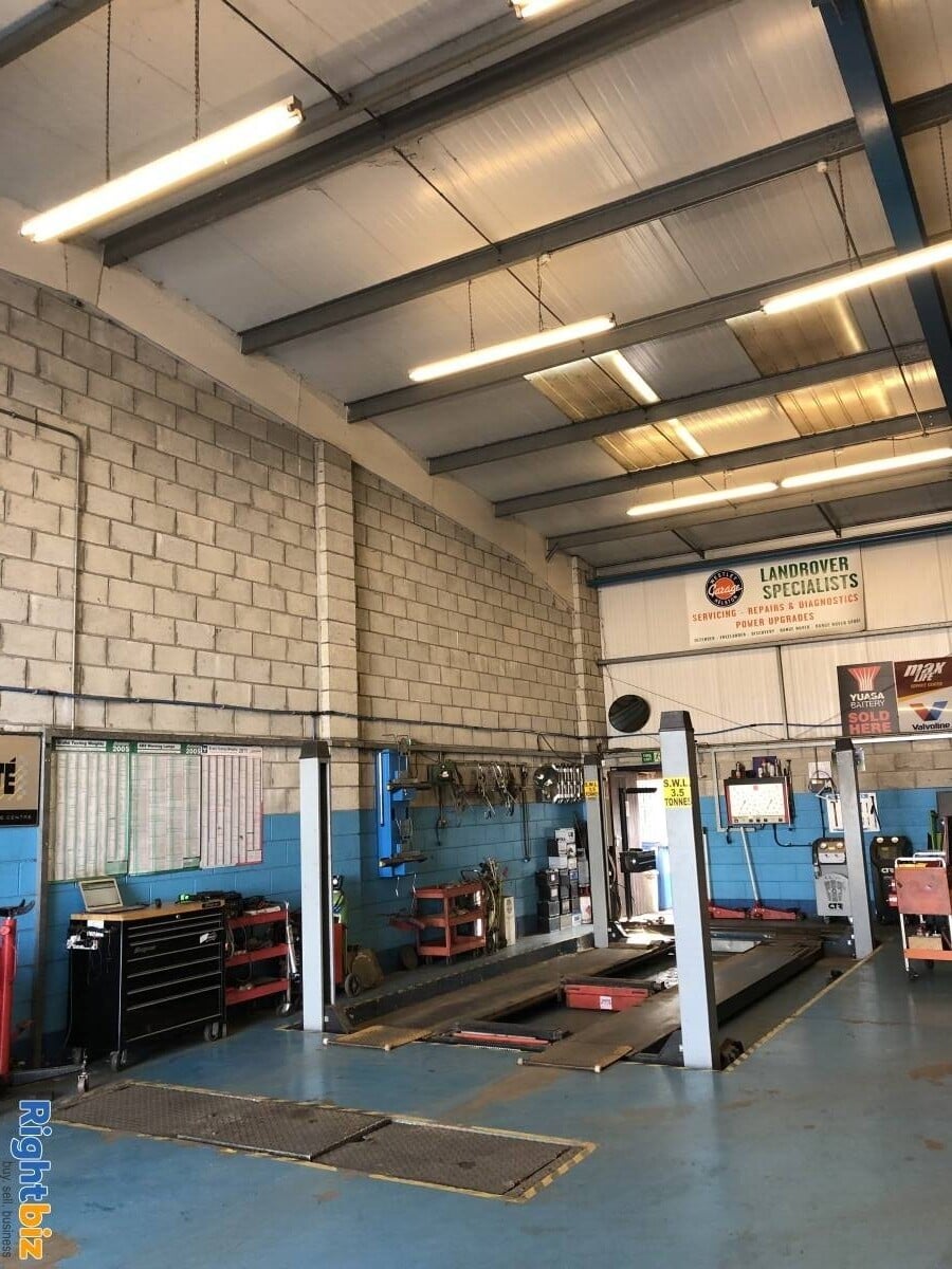 Independent MOT, Service & Diagnostic Centre for sale in West Cornwall Photo 6