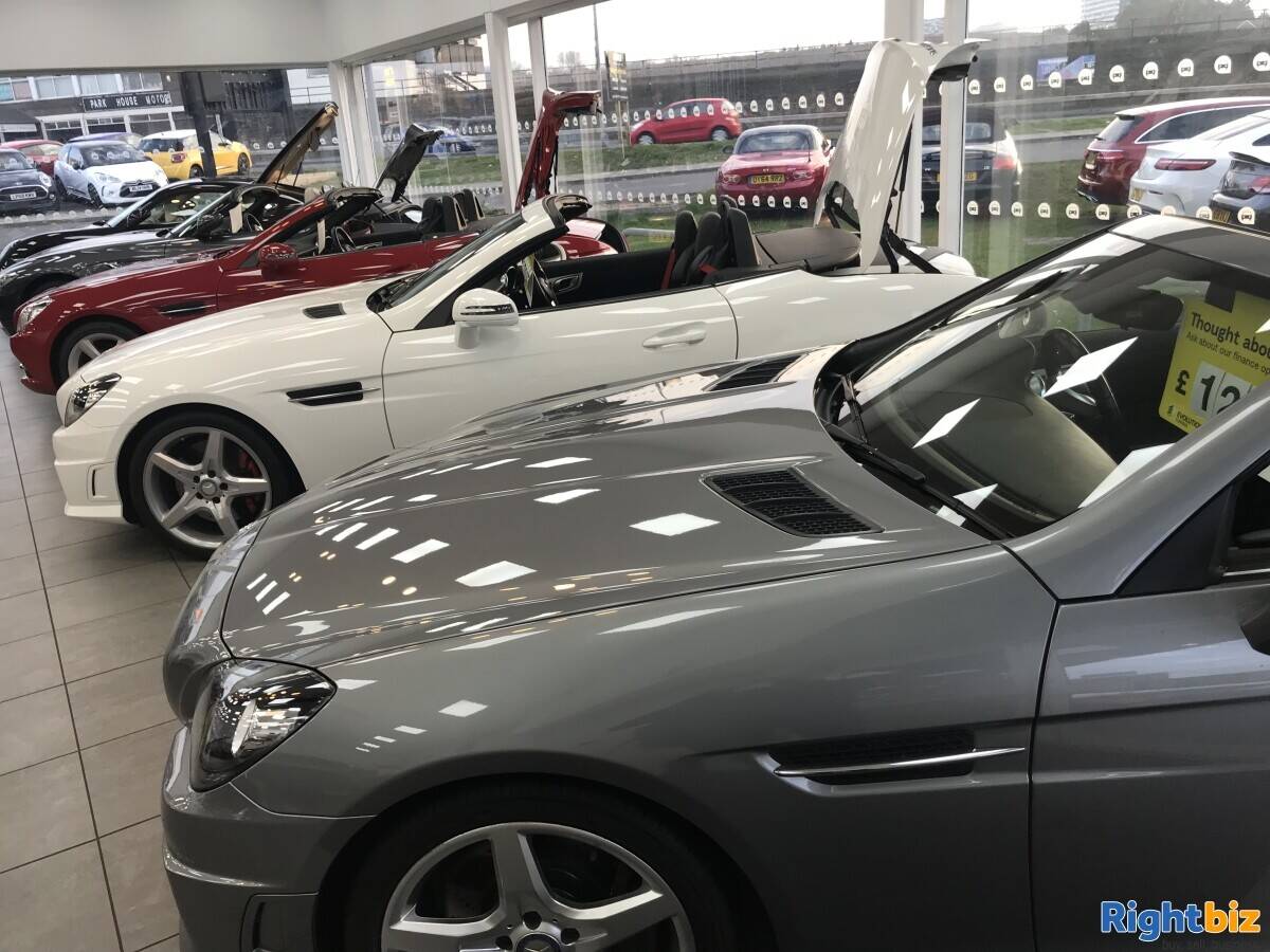 Car dealership and MOT workshop, All Tools and Equipment Ready to work. Plus 4 ramps and MOT ramp 