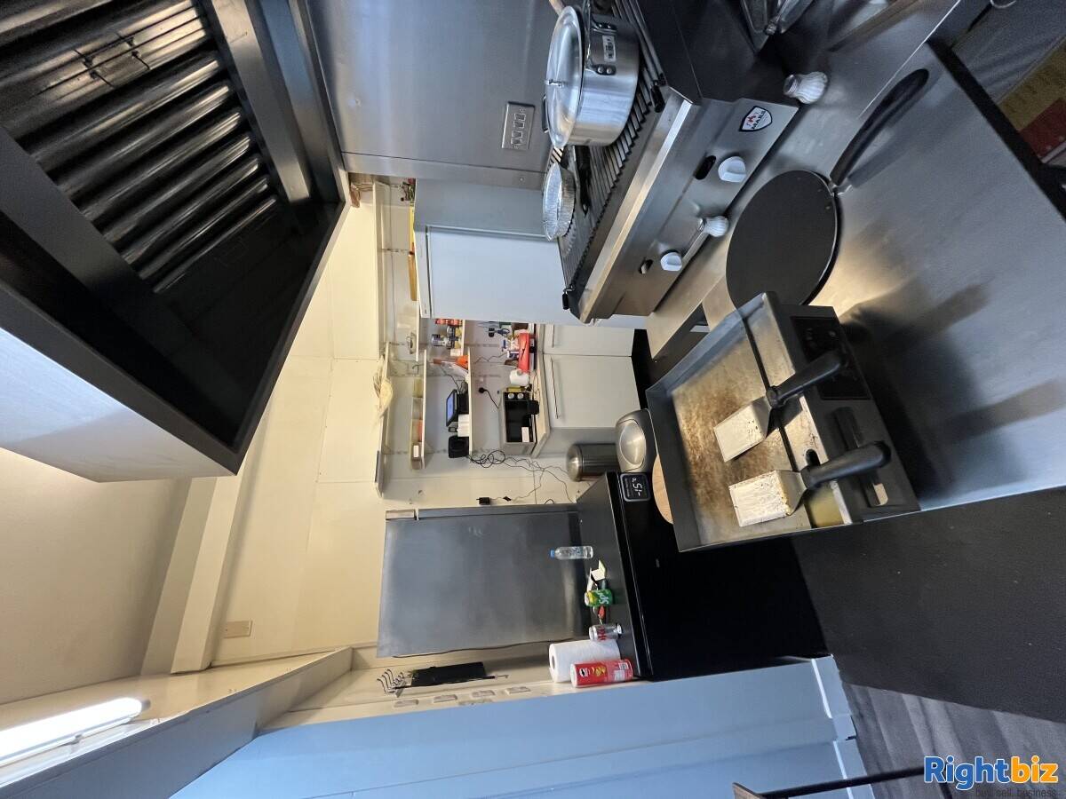 HOT FOOD TAKEAWAY RESTAURANT FOR SALE IN BOLTON Photo 6