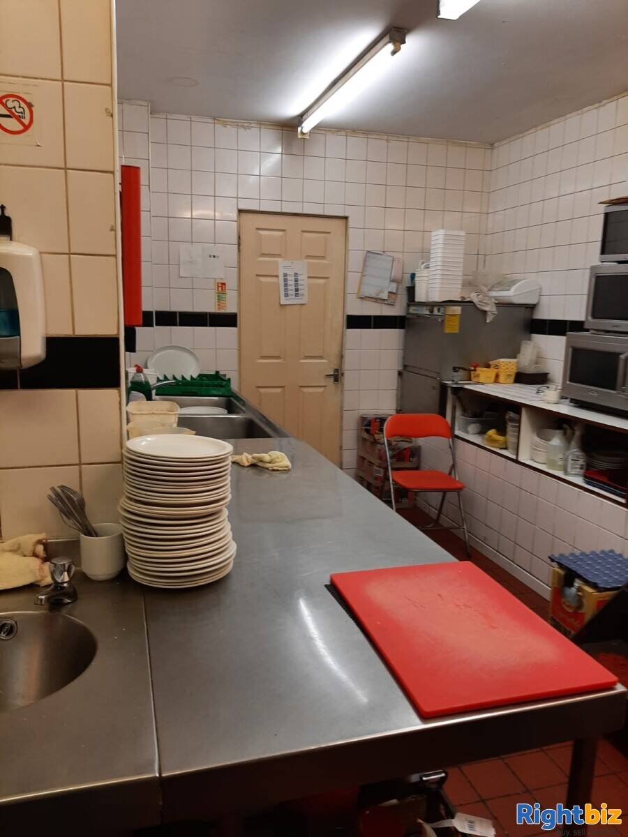 Cafe Restaurant for sale incl. Two bedroom accommodation Photo 5