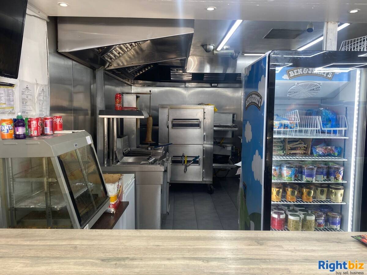 REDUCED PRICE - under market value! Pizza, Burger, Kebab & Chicken Shop for Sale in Milton Keynes Photo 5