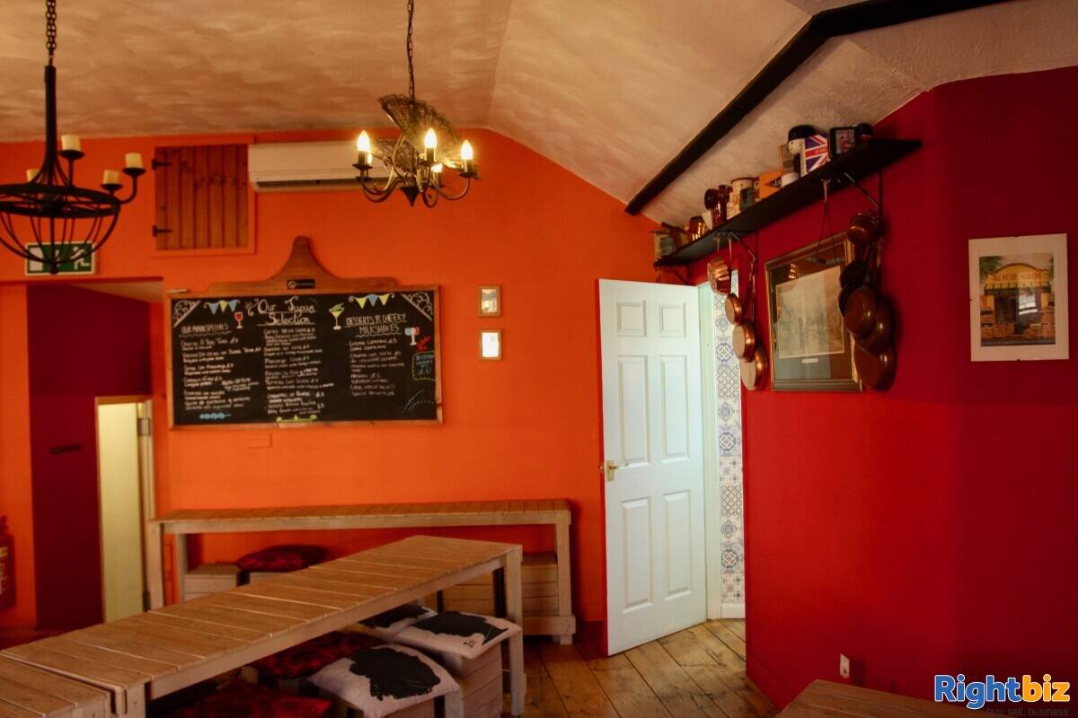 Freehold Tapas Restaurant and Bar Lincolnshire Photo 6