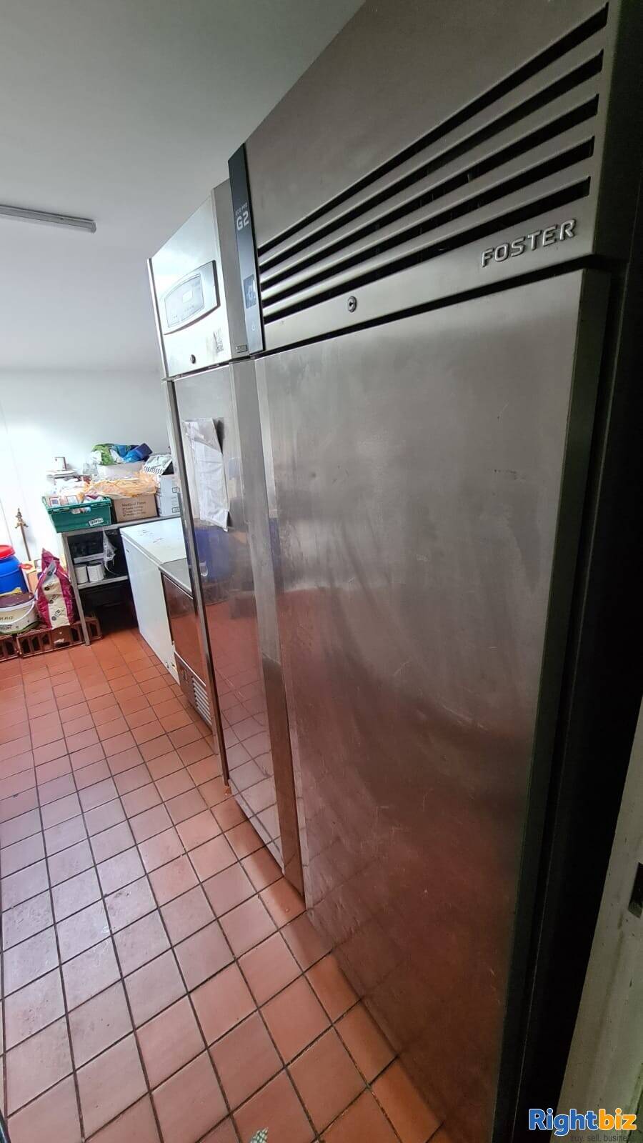 Indian takeaway for sale in Sheffield (Quick sale) Photo 5