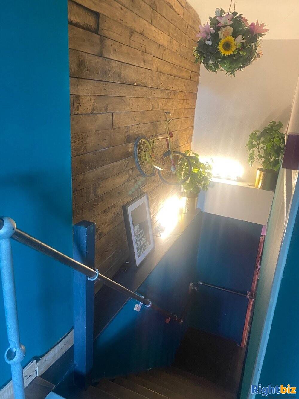 New To The Market Is a Wonderful and Highly Popular Restaurant For Sale In Buxton