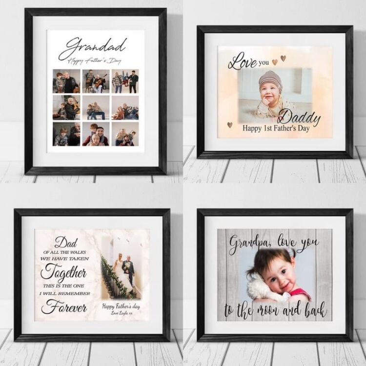 Relocatable Online Personalised Gift Shop - Gwent