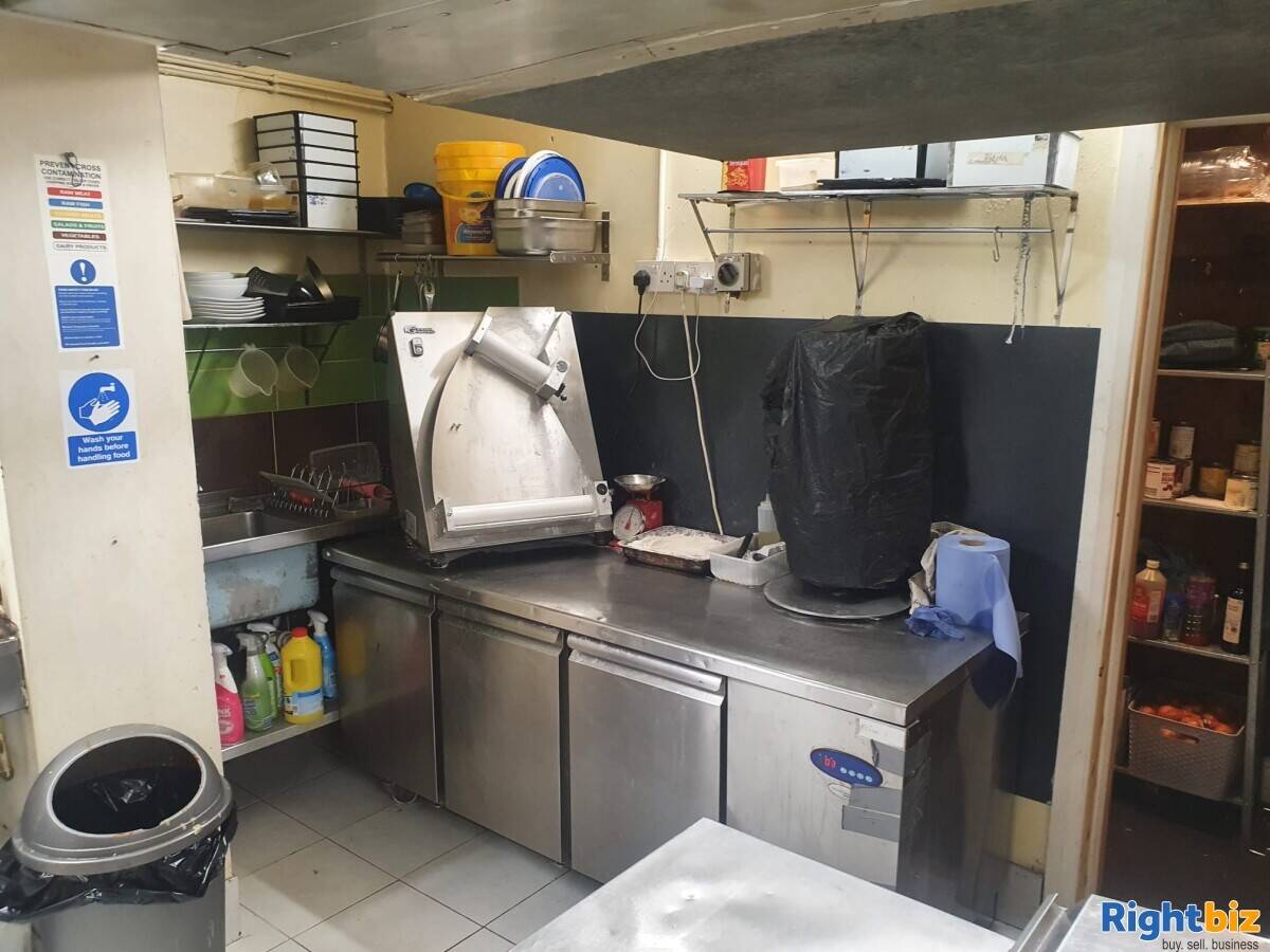 Italian Restaurant/Takeaway Business For Sale in WN7 Photo 5