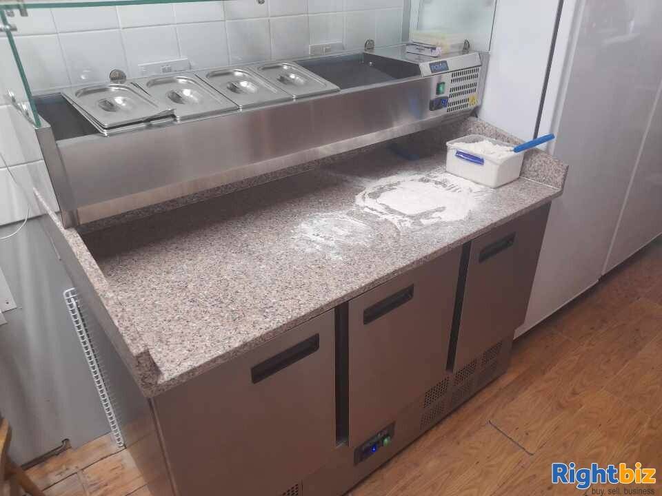 Pizza Restaurant / Take Away - Dover - Ceased Trading - 15k to take over business