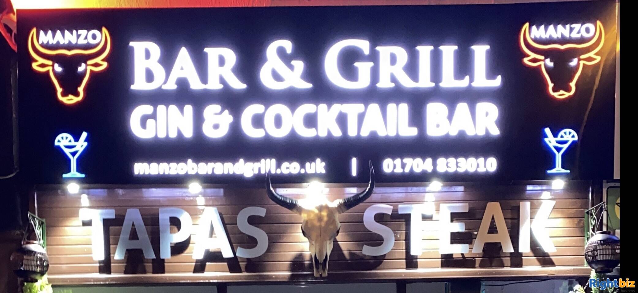 BAR & RESTAURANT FOR SALE IN FORMBY LIVERPOOL Photo 5
