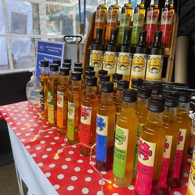 HIGHLY REPUTABLE BRITISH PRODUCER OF RAPESEED OIL AND COMPLEMENTARY PRODUCTS Photo 5
