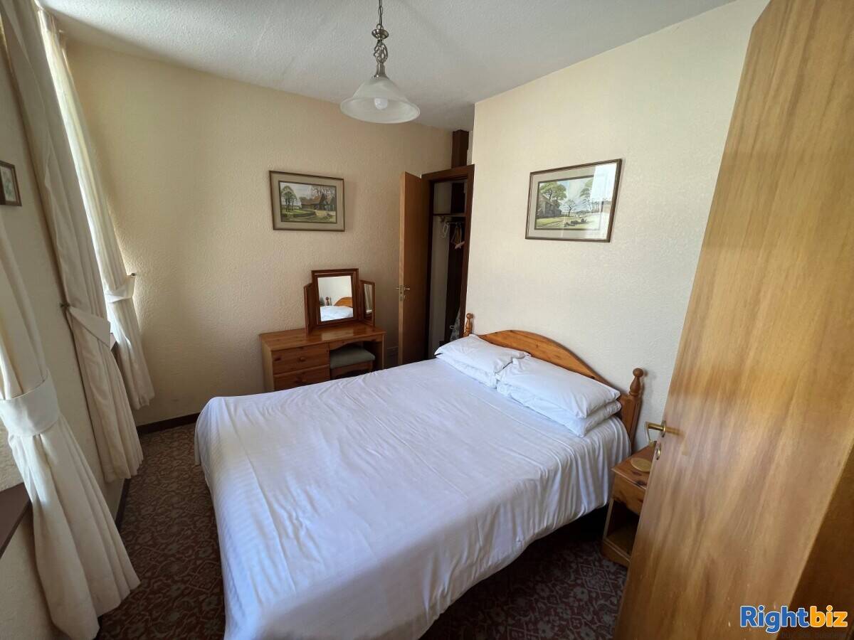Well-appointed 4 bed Victorian Villa and three well maintained self-catering cottages in Kincraig.