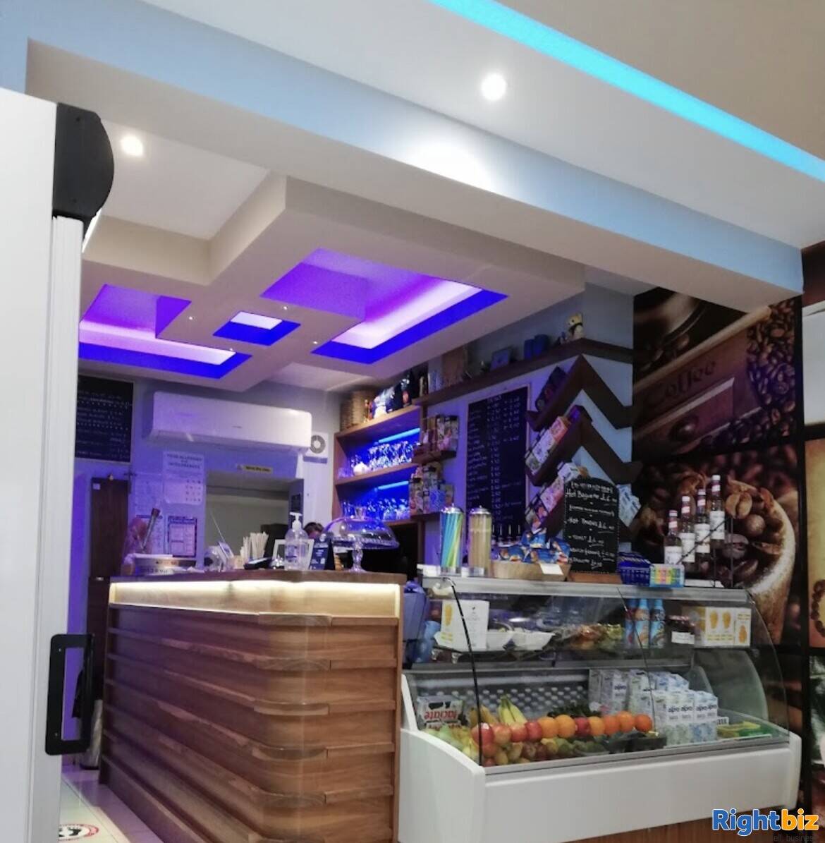 Coffee shop for sale in Walthamstow Photo 6