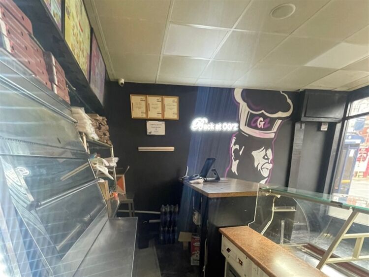 FAST FOOD TAKEAWAY & DELIVERIES in busy inner-city suburban locality BIRMINGHAM