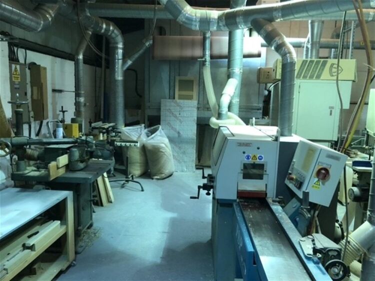 QUALITY BESPOKE HOME FURNISHINGS MANUFACTURING & FITTING COMPANY based WILTSHIRE