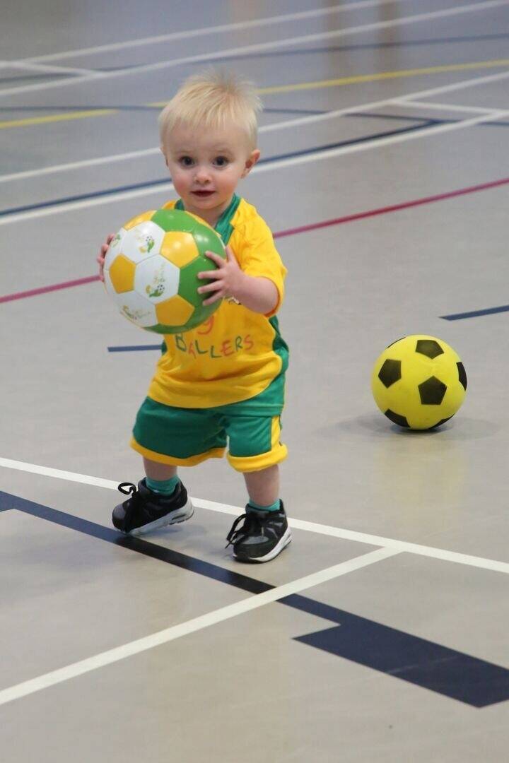 Established Toddler Football Clubs in Wiltshire and Bath Photo 5